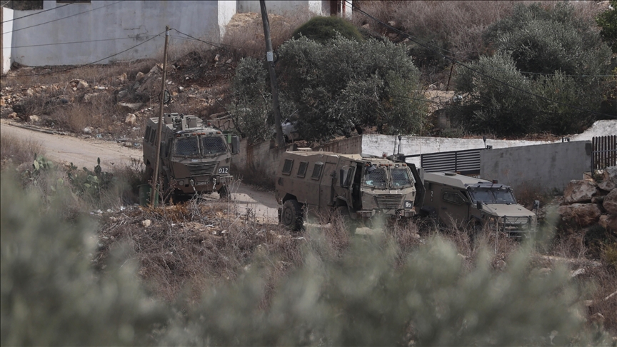 2 more Palestinian Authority security personnel killed as 'operation' in W.Bank's Jenin refugee camp continues