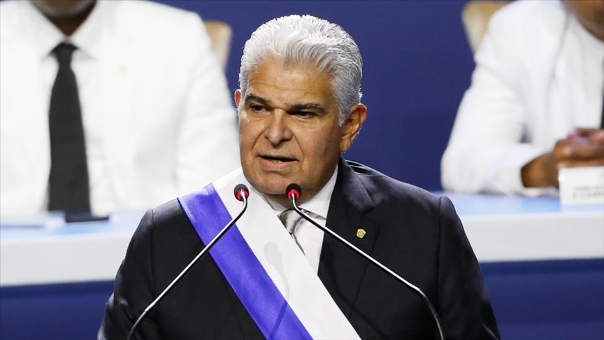 Panama dismisses Trump’s claims of Chinese control over Panama Canal as 'nonsense'