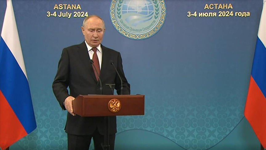 Путин одобрил закон, предусматривающий исключение «Талибан» из списка террористических организаций