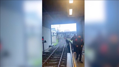 Yenikapı-Atatürk Havalimanı/Kirazlı Metro Hattı'nda seferler normale döndü