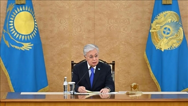 Kazakh president urges people against relying on disinformation regarding Azerbaijani airlines plane crash