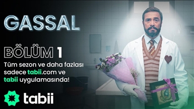 "Gassal" dizisinin ilk bölümü 4 milyona yakın izlendi