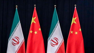  China, Iran reiterate call to end occupation in Palestine