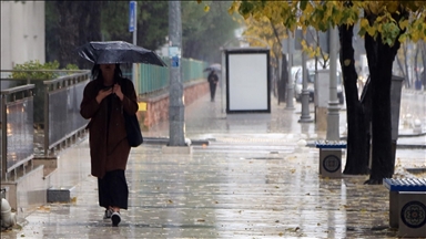 Meteorolojiden Muğla ve Antalya için gök gürültülü sağanak uyarısı