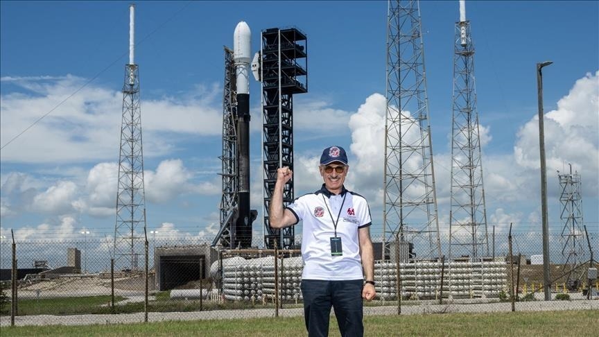Satelit komunikasi Turkiye Türksat 6A capai orbit permanennya