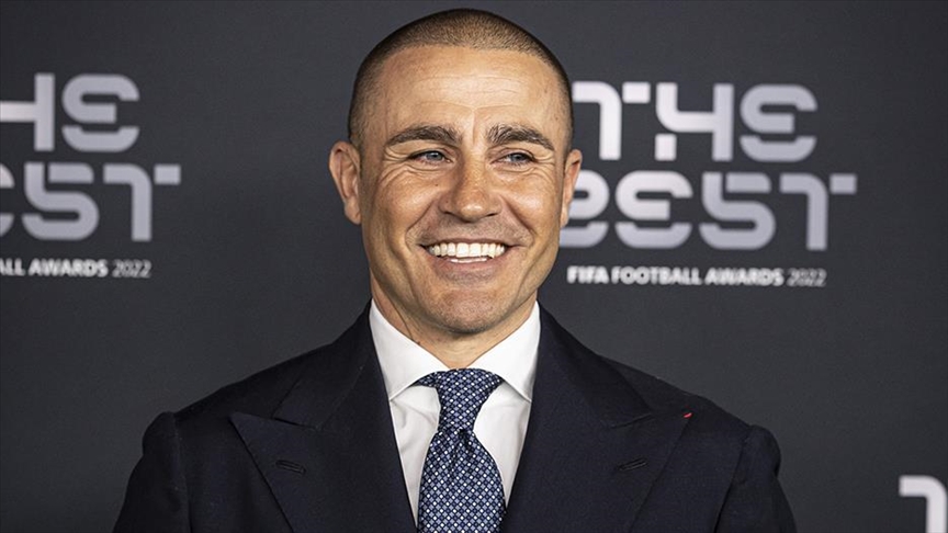 Fabio Cannavaro novi trener fudbalera Dinama iz Zagreba