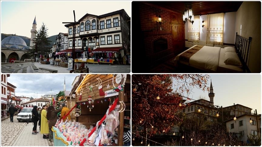 تركيا.. رأس السنة بعبق التاريخ وسحر الطبيعة في طرقلي وصفران بولو (تقرير)