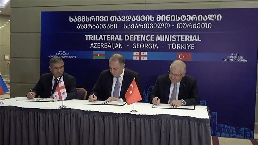 Turkish military in 2024 expanded global cooperation with 89 nations: National Defense Ministry