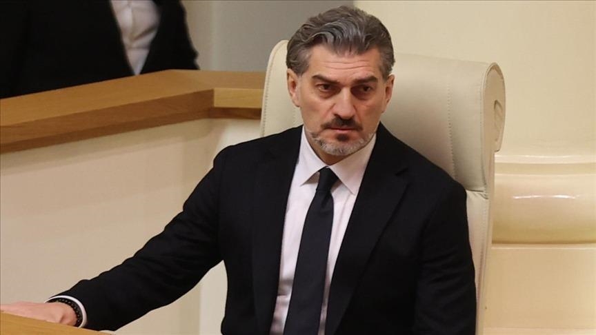 Михаил Кавелашвили принял присягу и вступил в должность президента Грузии