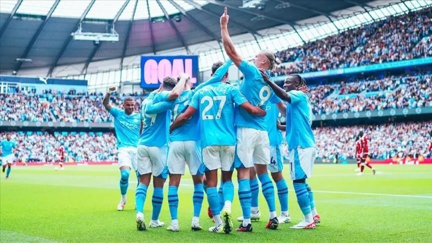 قدم.. مانشستر سيتي يستعيد نغمة انتصاراته في الدوري الإنجليزي