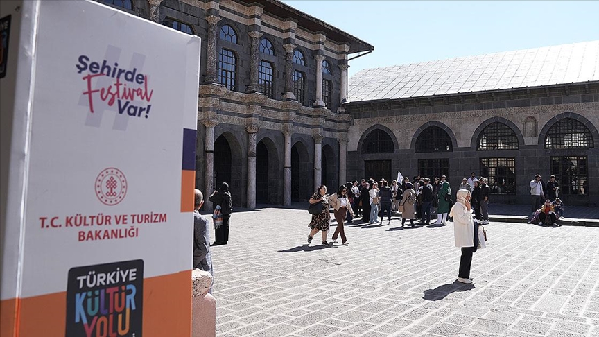 Kültür ve Turizm Bakanlığı, 2024'ün "kültür-sanat" istatistiklerini paylaştı