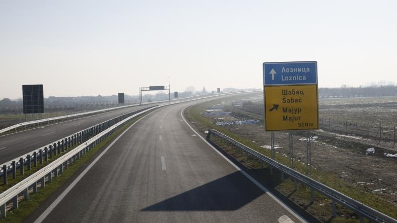 Novootvorenom brzom cestom Loznica-Šabac put od Sarajeva do Beograda kraći za sat