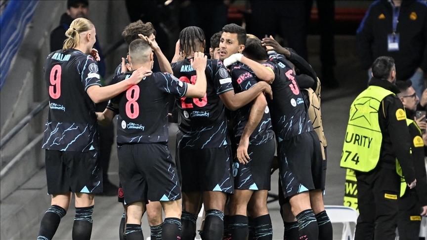 1 goal, 1 assist for Savinho as Manchester City beat Leicester City