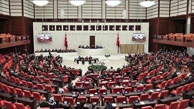 Meclise "düğün konvoyları yasaklansın", "evli çiftler yurt dışı çıkış harcından muaf tutulsun" isteği