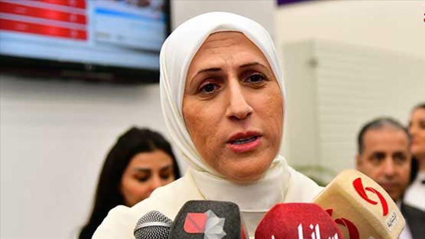 Syria appoints 1st female interim central bank governor