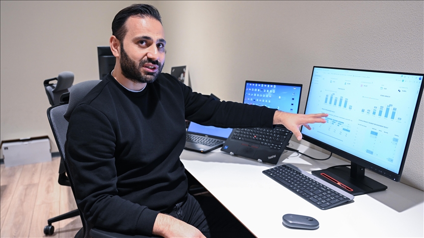 Türk girişimcilerden yapay zeka destekli sistemle markaların stok problemine çözüm