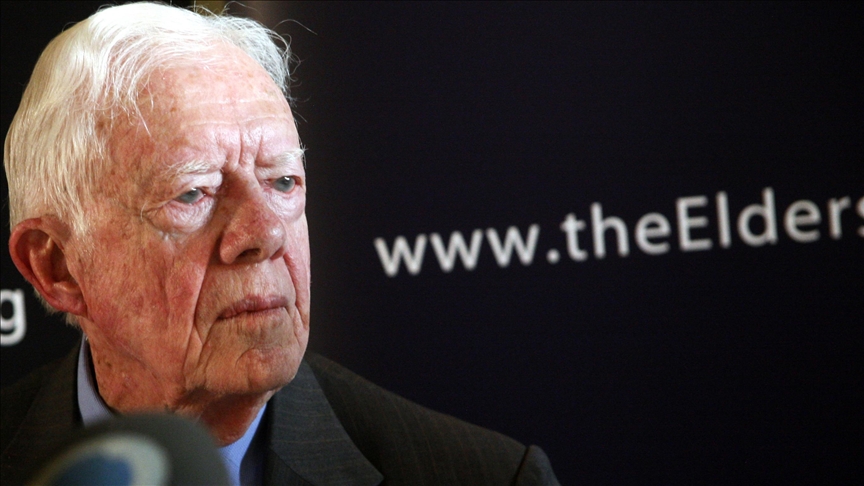 Jimmy Carter’s state funeral scheduled for Jan. 9 at Washington National Cathedral