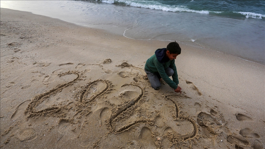 UN migration agency urges states to act 'now' to restore hope for Gaza peace in 2025
