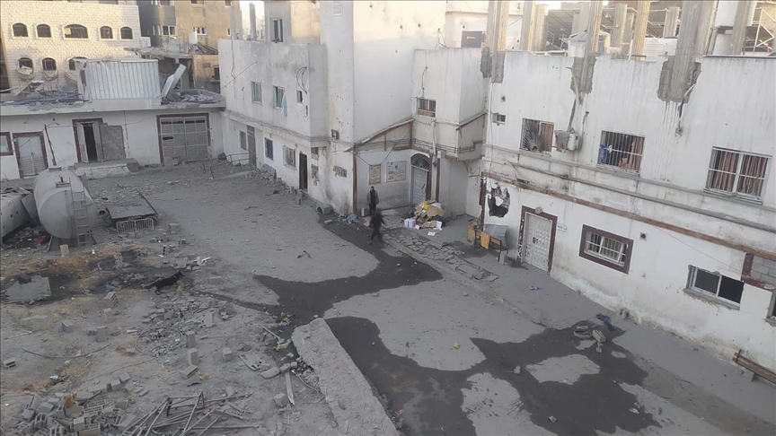 UN denounces Israeli military operations targeting hospitals in Gaza
