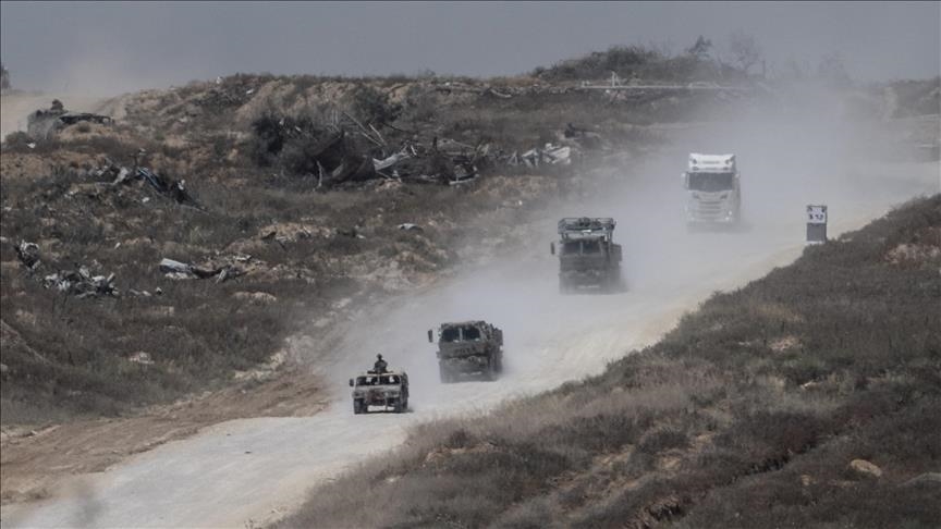 Tentara Israel akan perluas operasi militer di Gaza