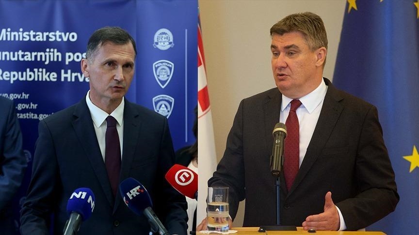 Zgjedhjet presidenciale në Kroaci, Milanović dhe Primorac do të përballen në raundin e dytë