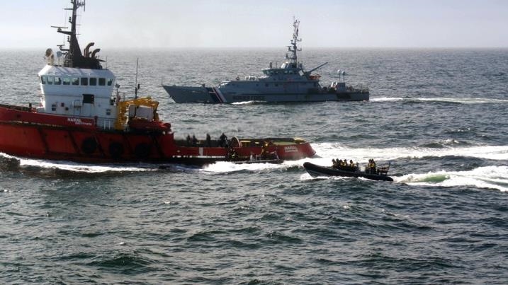 Spanish authorities seize 7 tonnes of cocaine smuggled in with speed boats