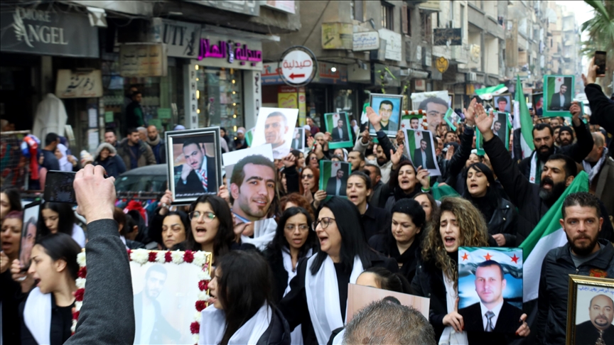 Syrians want state that upholds law, inclusive of all its people: Spiritual leader of Druze community