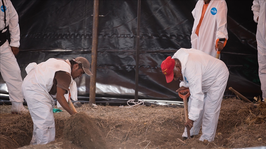 17 bodies found in mass graves near Mexico-Guatemala border