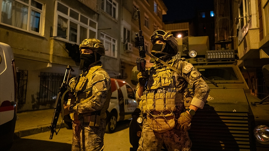 MİT, 2024'te düzenlediği operasyonlarla terör örgütlerine darbe indirdi 