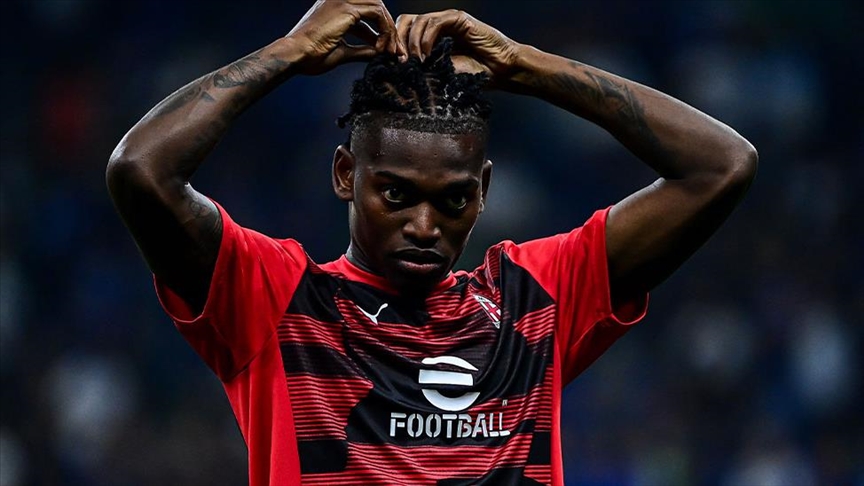 AC Milan held to 1-1 draw with Roma in Serie A