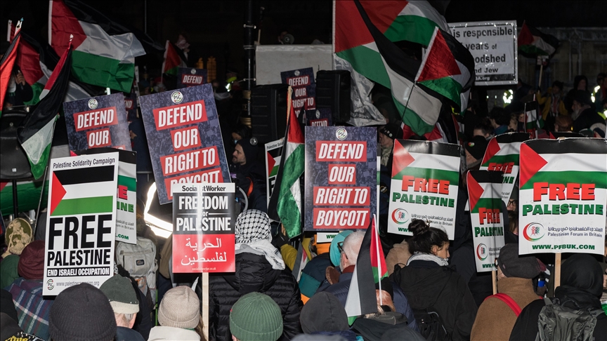 Palestine and the power of boycott: Lessons from 2024 and the roadmap for 2025 Palestine and the power of boycott: Lessons from 2024 and the roadmap for 2025