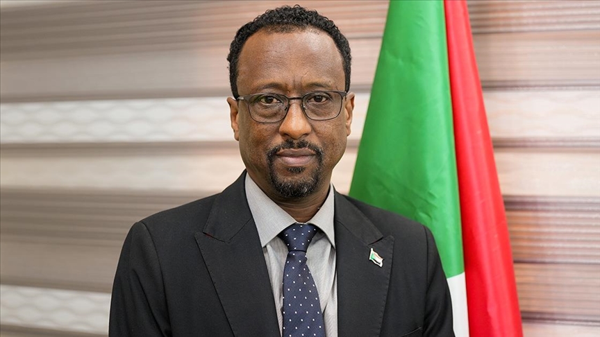 وزير إعلام السودان: علاقتنا بتركيا راسخة ونقدر مبادرتها لوقف الحرب (مقابلة)