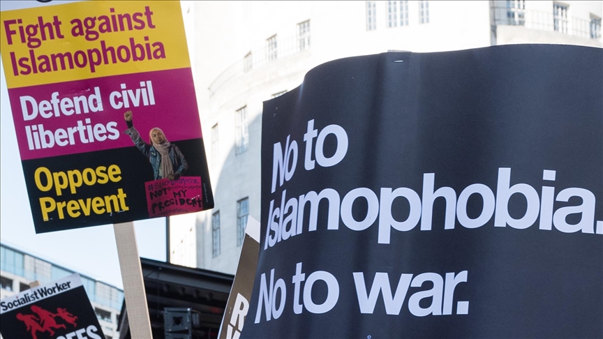 Muslim Council of Britain urges stronger legislation amid surge of Islamophobic hate crimes
