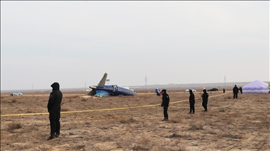 Germany blames Russian war in Ukraine for deadly Azerbaijan plane crash