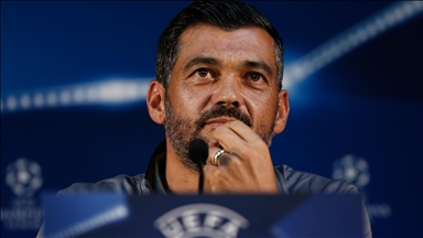 Portuguese manager Conceicao appointed head coach of AC Milan