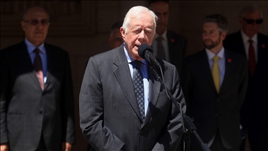 China hails late US President Carter’s role in forging ties