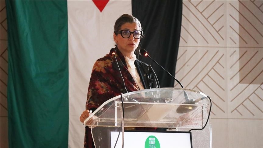Pelapor khusus PBB menyerukan boikot medis global terhadap Israel