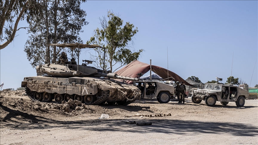 Hamas proposes week-long cease-fire, claims Israeli media Hamas proposes week-long cease-fire, claims Israeli media