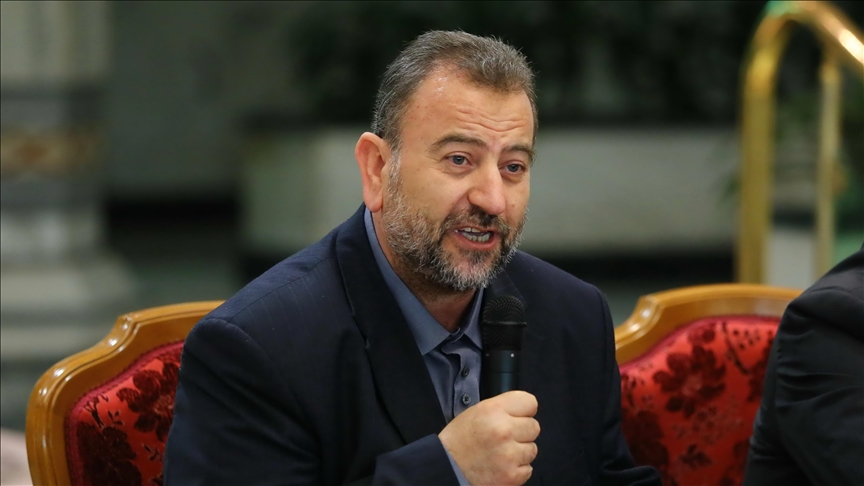 Israel officially claims responsibility for assassinating Hamas deputy chief in Lebanon