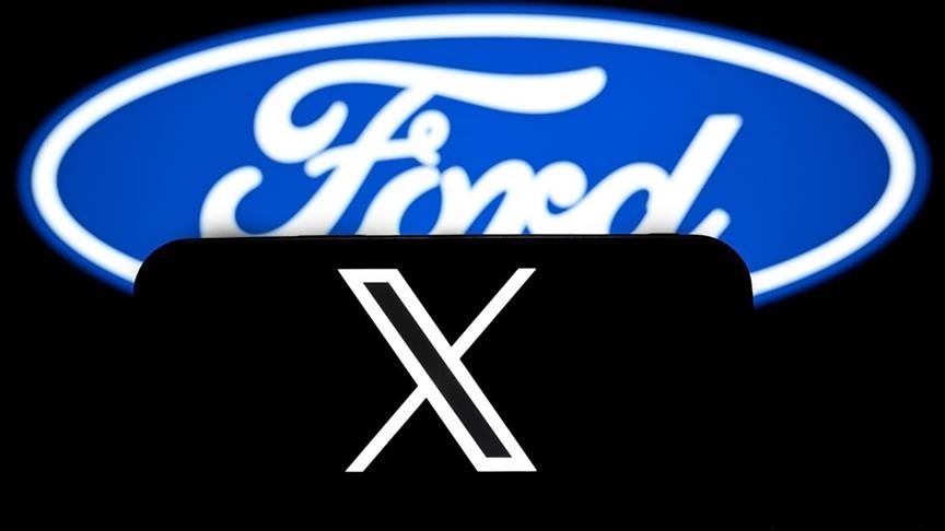 Ford says X account 'briefly compromised' after pro-Palestinian posts