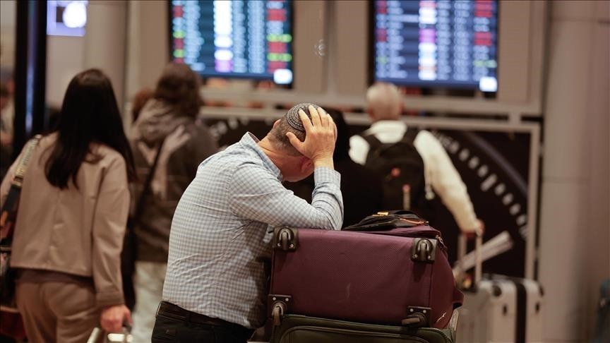 Over 82,000 Israelis left country in 2024, official figures show