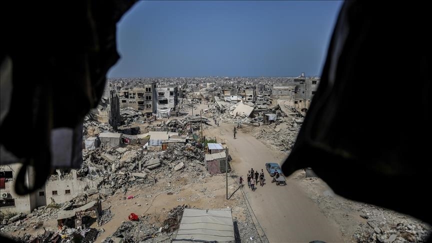 Sistem AI Israel yang digunakan dalam serangan Gaza sudah ada sejak puluhan tahun lalu