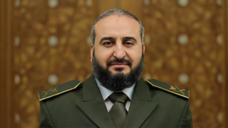 Syria's new administration names Murhaf Abu Qasra as defense minister