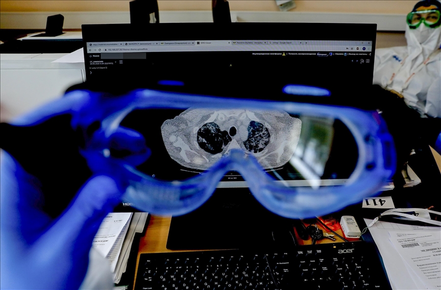 China tells WHO it’s adhering to ‘scientific transparency’ on COVID-19 data China tells WHO it’s adhering to ‘scientific transparency’ on COVID-19 data