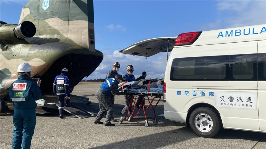 Year after magnitude 7.6 earthquake hit Japan, death toll may exceed 500