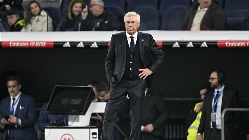 ‘True sage of football’: Italian Carlo Ancelotti leaves his mark on 2024 with 5 titles