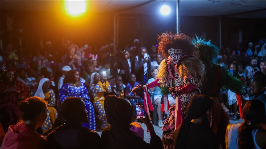 Le Fanal de Saint-Louis, un festival qui illumine les fêtes de fin d’année au Sénégal