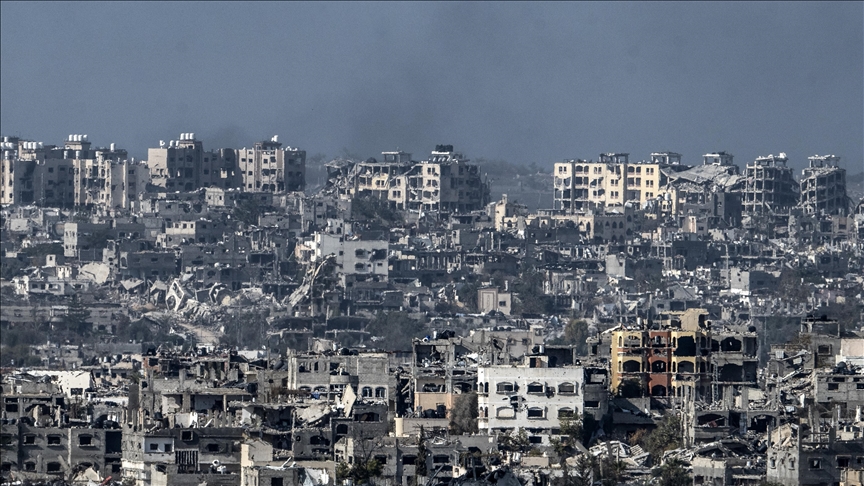Israeli army continues home demolitions, artillery shelling across Gaza amid genocidal war