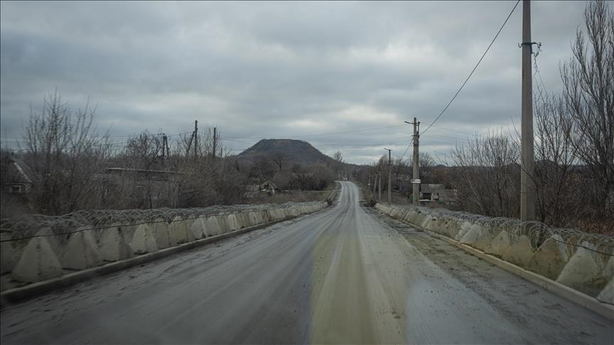 Rusia klaim telah kuasai pemukiman baru di wilayah Donetsk, Ukraina