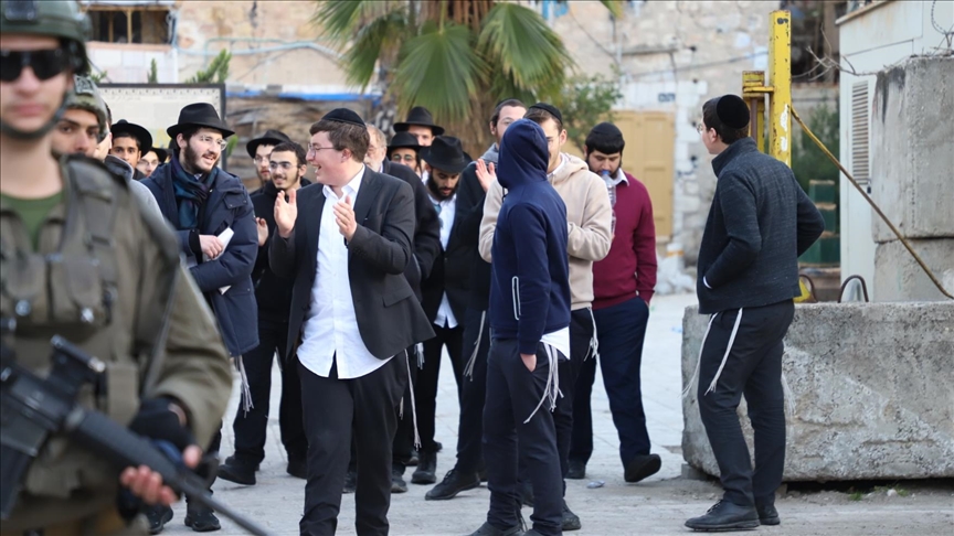 UN reports ‘highest number of’ illegal Israeli settler-linked incidents in occupied West Bank UN reports ‘highest number of’ illegal Israeli settler-linked incidents in occupied West Bank